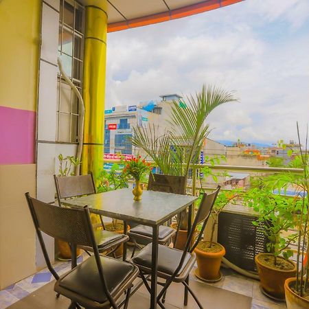 Pokhara Deep Sagar Hotel Exterior photo