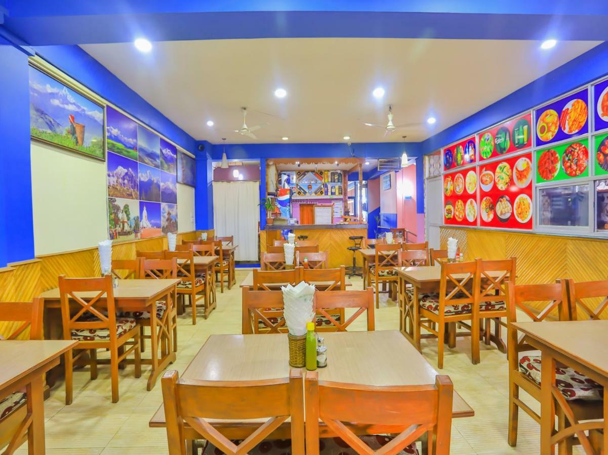 Pokhara Deep Sagar Hotel Exterior photo